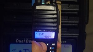 Проблема baofeng uv82