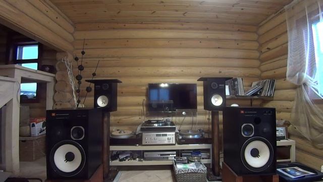 Sony PS-X65  и   Accuphase E-303