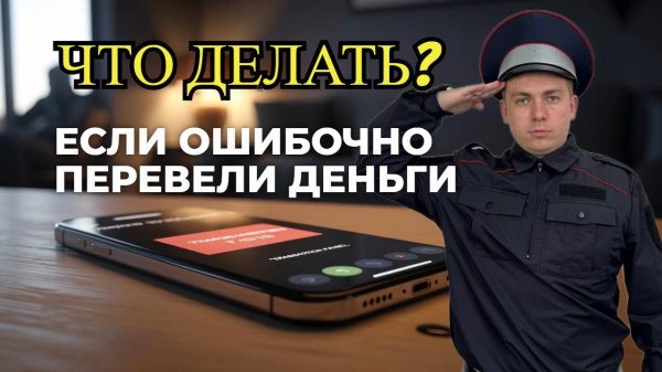 Что делать, если перевели деньги не тому человеку