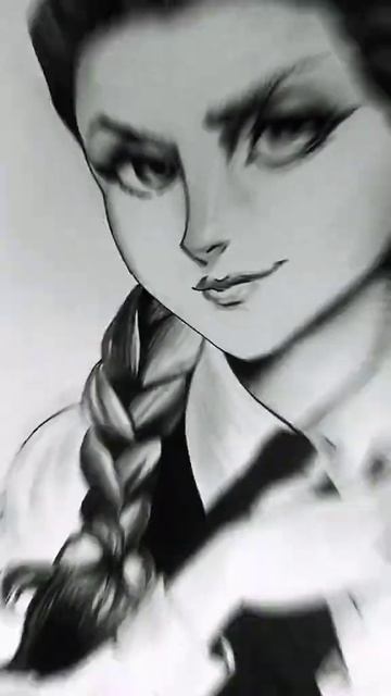 зайчик/tinny bunny #катя #арт #рисунок смотреть онлайн