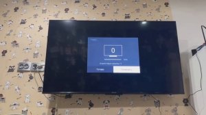 Поиск аналоговых каналов с помощью ТВ Антенны Aceline 1025