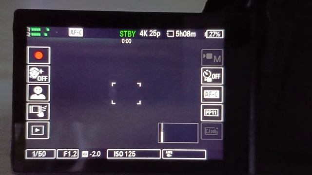 Видео режим и настройки Sony A6700 Cinetone смотреть онлайн