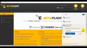 Betafpv Air65 - дрон-электрон