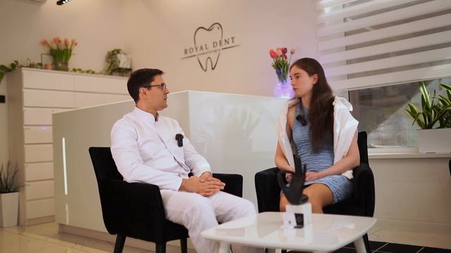 Доктор Сергей Абузаров | ROYAL DENT | медицина и стоматолог? смотреть онлайн