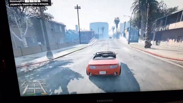 GTA V full hd на Core2Quad  GTS250  8gb ddr3