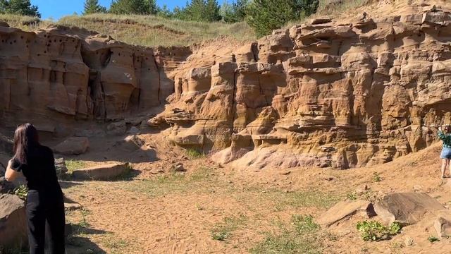 Кукмор. Кукморский каньон. Татарстан. 1.09.24 смотреть онлайн