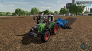 FS 25 VS FS 22 СРАВНИМ ДВЕ ИГРЫ / ГДЕ ЛУЧШЕ ? #fs22 #fs25