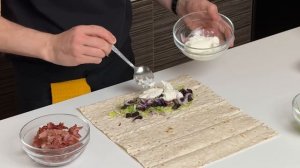 Самый лучший способ приготовить шаурму от шеф повара со звездой Мишлен