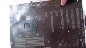 Материнская плата ASUS H87-PLUS | unboxing