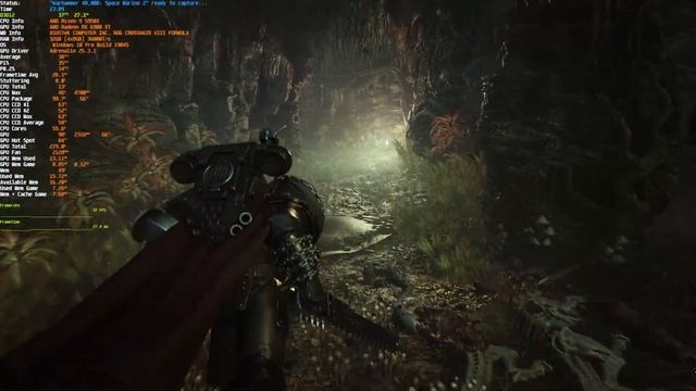 Тест сборки на Ryzen 9 5950X и RX 6900XT на апрель 2025 года в UltraHD 4K смотреть онлайн