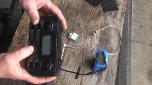 Сопряжение пульта и кораблика D19  и т.п .