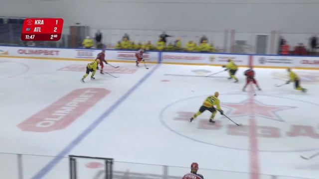 26.03.2025. «Красная Армия» – СМО МХК «Атлант» | (Плей-ин 24/25 смотреть онлайн