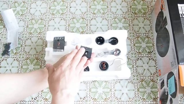 Компонентная АС JBL STAGE3 607C