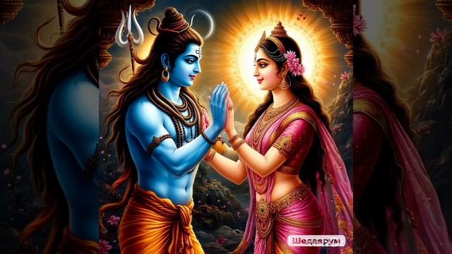Шива и парвати