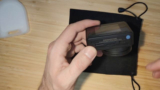 Видеорегистратор с базой камер iBOX RoadScan PRO 4K смотреть онлайн