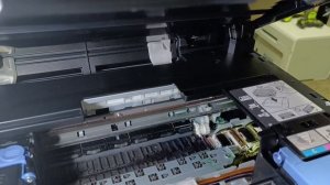 Canon G3411 ошибка P02 - ремонт, способы решения.