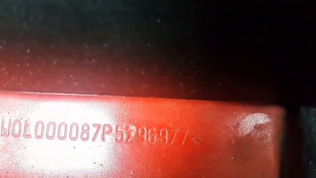 Вот где находится Вин номер кузова, что означают цифры