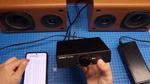 Усилитель звука AIYIMA A07 MAX 300Вт