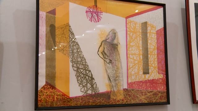 Биеннале печатной графики «Кубачинская башня» смотреть онлайн