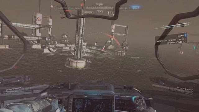 Call of Duty (CoD) Infinite Warfare Часть 12 - Внезапная смерть (Прохождение PS5 4K HDR 60fps) смотреть онлайн