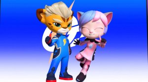 Джи-Джи Бонд: супергонщик - 8 сезон 19 серия - "Заведомо проигравшие"