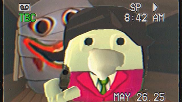 Analog Horror Chicken Gun |джек? смотреть онлайн