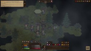 BATTLE BROTHERS Legends - ТЯГОТЫ ПОПРОШАЙКИ + | Сложность Легенда - Неспешное прохождение #5