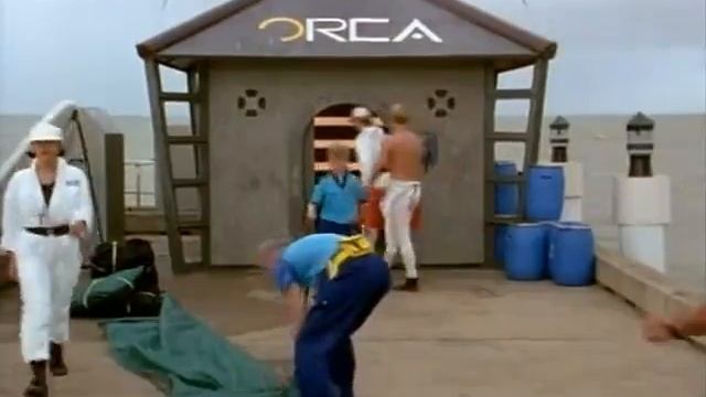 Девочка из океана. 3 сезон, 2 серия. смотреть онлайн