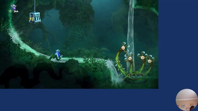 рэйман прохождение часть один