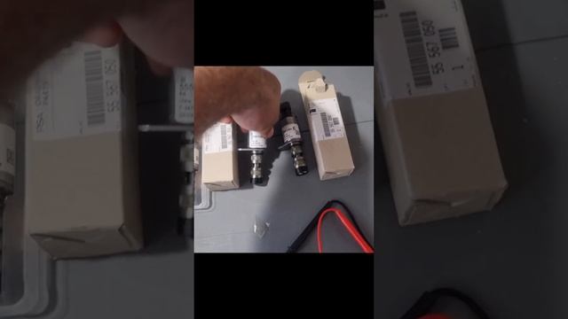 ОРИГИНАЛЬНЫЕ ЭЛЕКТРОМАГНИТНЫЕ КЛАПАНА ДЛЯ ДВС F14-18D4, A/