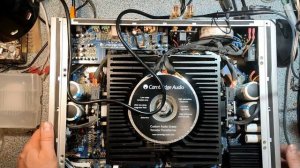 Cambridge Audio Azur 840a усилитель мощности, неисправности комм?