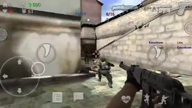 #2🔥CS:GO на Андроид 🔥 смотреть онлайн
