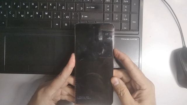 Infinix HOT 40i. Сброс графического ключа или пароля. Hard reset. смотреть онлайн