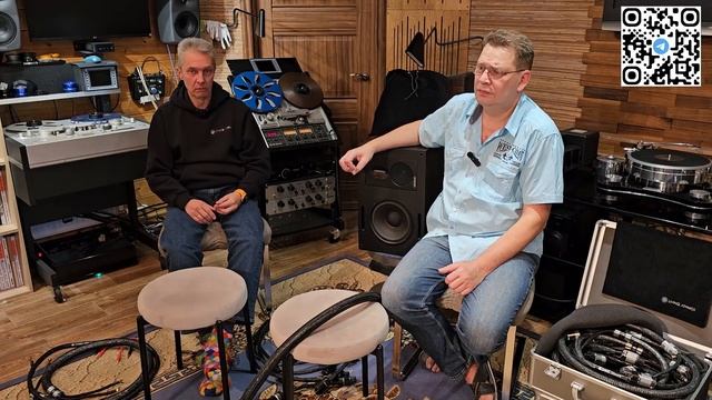 Кабели Living Athmos  Валерий Литвак и его философия коммута