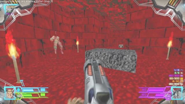 Deepend.Project Brutality. Без комментариев. Сложность Brutal. смотреть онлайн