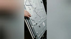 LG42lb550v замена подсветки.