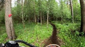 Чемпионат СПБ и ЛО по эндуро Ладожский горизонт 2025 (часть 1, круг бронза)