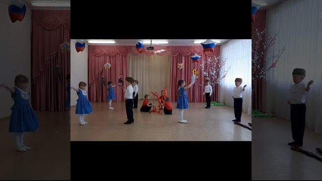 МАДОУ 25 Завтра была война