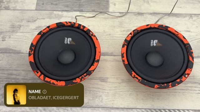 Gryphon Pro 165 Midbass Ӏ Это че саб?! смотреть онлайн