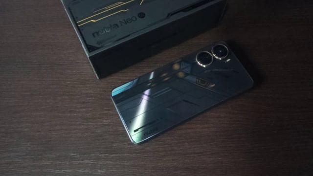 ZTE Nubia Neo 5g краткий обзор и опыт использования