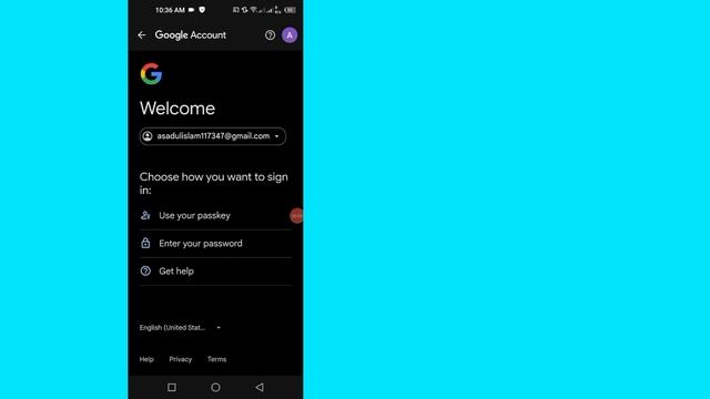 Как добавить резервный номер телефона в Gmail - добавить смотреть онлайн