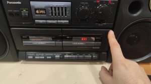 Panasonic rx dt 680 со встроенным Bluetooth/Usb/Microsd/Fm модулем плюс aux