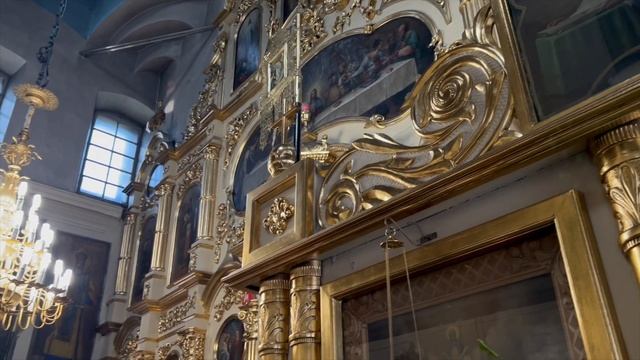 2024-06-22 Покровский Храм - Накануне Святой Троицы