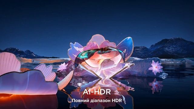 TCL телевізор 115X955