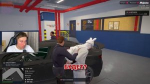 АДМИН ЗАБАНИЛ БУХОГО ВЫСЕРА В ГТА 5 РП / MAJESTIC RP