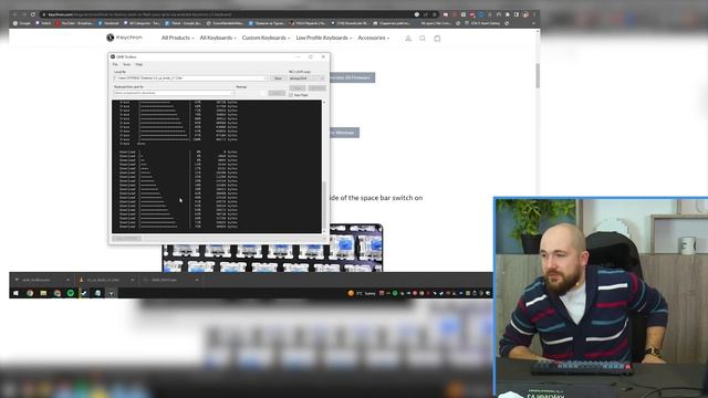 ТОВА ЛИ Е НАЙ-ДОБРАТА МЕХАНИЧНА КЛАВИАТУРА ПОД 300ЛВ - KE смотреть онлайн