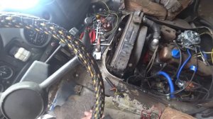 Уаз буханка не заводится, все запчасти новые