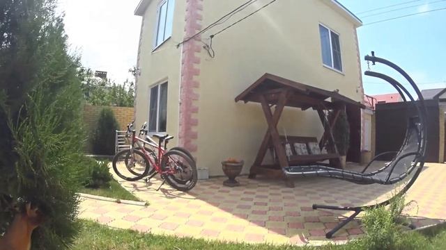 ДОМ №6 АНАПА www.azov-more.ru Отдых на Азовском море. смотреть онлайн