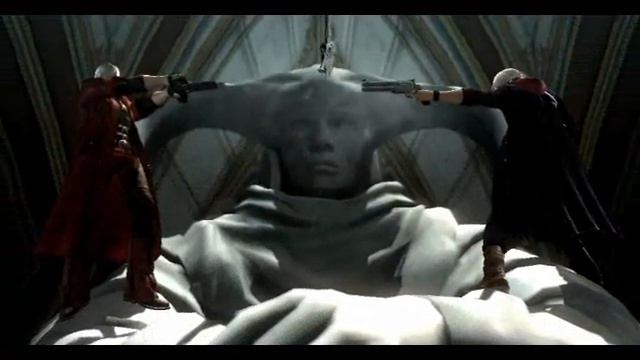 Lets-Play Devil May Cry 4 Часть 1 (Вступление) смотреть онлайн