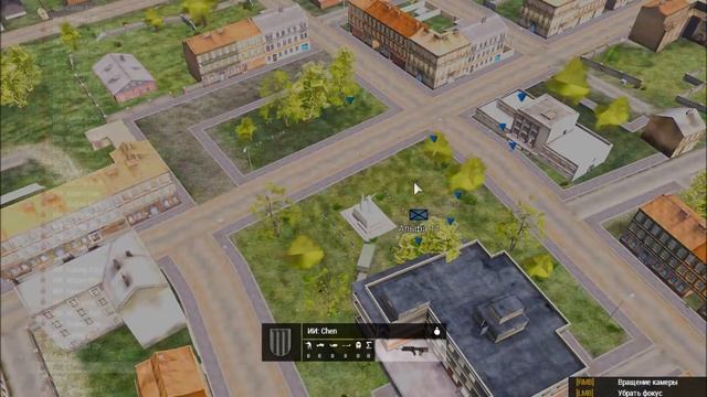 Отыгрышь ботов (часть первая Полиция)